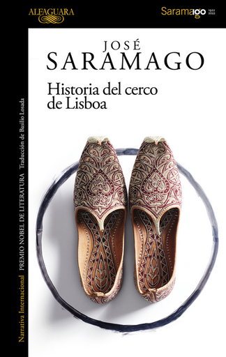 [9788420461731] HISTORIA DEL CERCO DE LISBOA