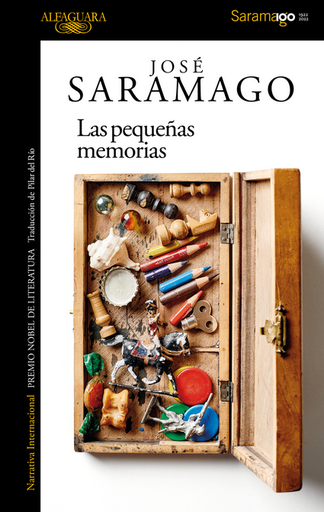 [9788420460642] LAS PEQUEÑAS MEMORIAS