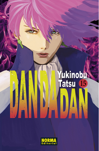 [9788467973457] DAN DA DAN 15