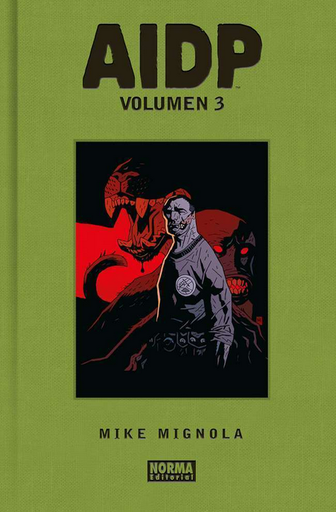 [9788467964431] AIDP vol. 3 (integral)