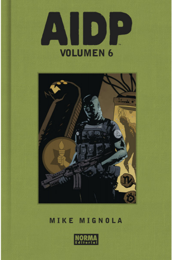 [9788467964448] AIDP vol. 6 (integral)