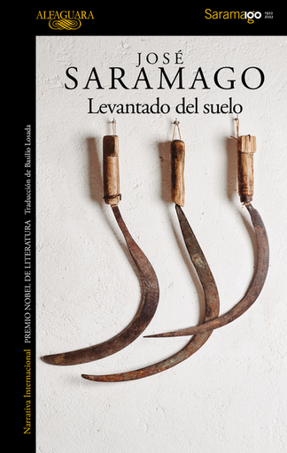 [9788420460635] LEVANTANDO EL SUELO