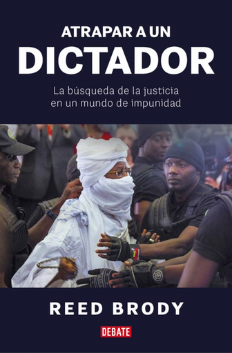 [9788410433502] ATRAPAR A UN DICTADOR