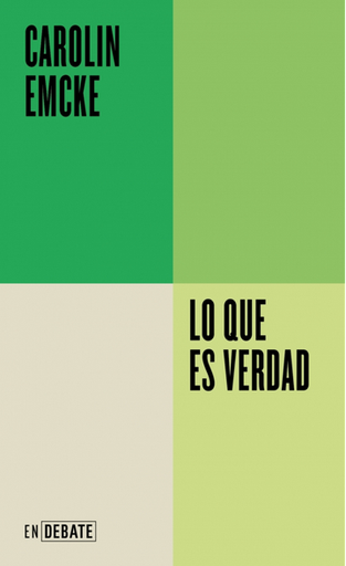 [9791387600051] LO QUE ES VERDAD