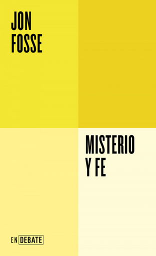 [9788410433045] MISTERIO Y FE