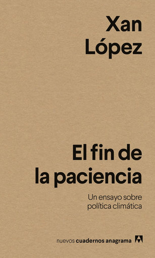 [9788433946614] EL FIN DE LA PACIENCIA