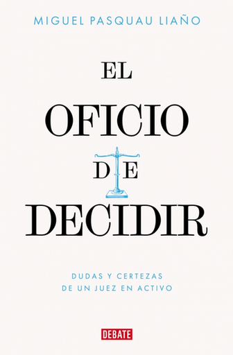 [9788410433779] EL OFICIO DE DECIDIR