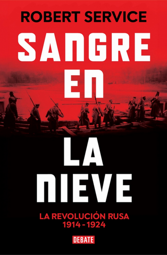 [9788410214422] SANGRE EN LA NIEVE