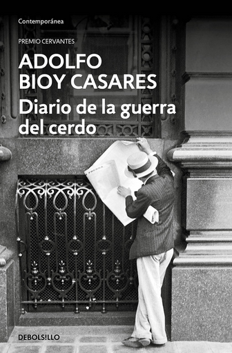 [9788466360296] DIARIO DE LA GUERRA DEL CERDO
