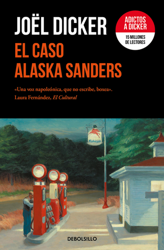 [9788466373135] EL CASO ALASKA SANDERS