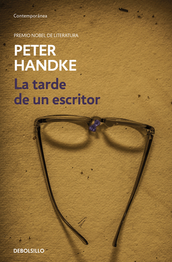[9788466353298] LA TARDE DE UN ESCRITOR