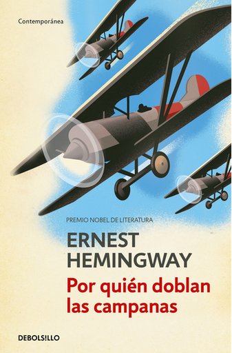 [9788466377027] POR QUIÉN DOBLAN LAS CAMPANAS
