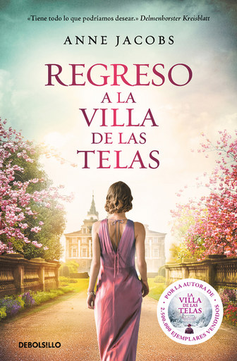 [9788466358781] La villa de las telas 4 (bolsillo): REGRESO A LA VILLA DE LAS TELAS