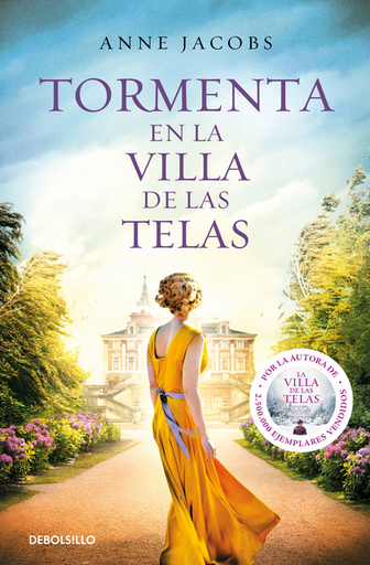 [9788466367127] La villa de las telas 5 (bolsillo): TORMENTA EN LA VILLA DE LAS TELAS