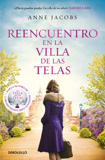 [9788466374750] La villa de las telas 6 (bolsillo): REENCUENTRO EN LA VILLA DE LAS TELAS