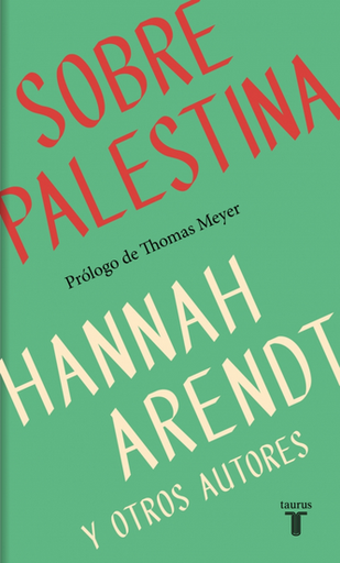 [9788430627875] SOBRE PALESTINA