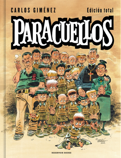 [9788410352681] PARACUELLOS (edición total)
