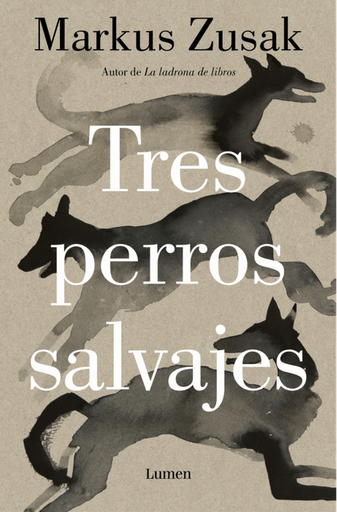 [9788426431738] TRES PERROS SALVAJES