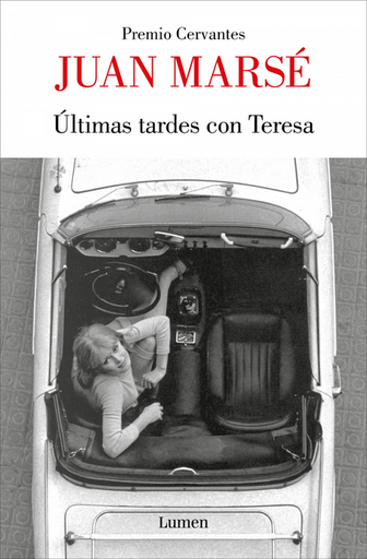 [9788426428974] ÚLTIMAS TARDES CON TERESA