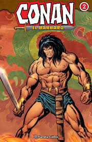 [9788491469827] CONAN, EL BÁRBARO 02/10 (integral)