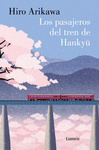[9788426431424] LOS PASAJEROS DEL TREN DE HANKYU