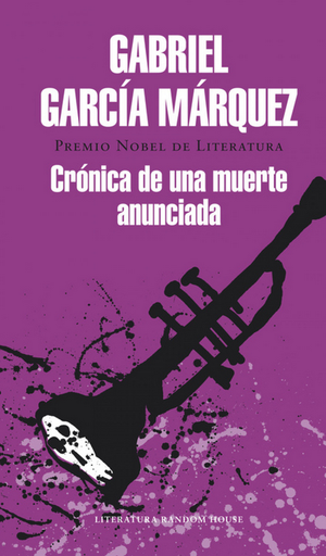 [9788439728382] CRÓNICAS DE UNA MUERTE ANUNCIADA