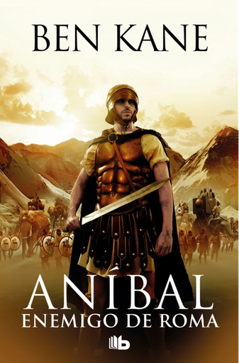 [9788410381735] ANÍBAL 1: ENEMIGO DE ROMA