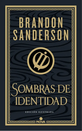 [9788419260673] Nacidos de la Bruma (Mistborn, dura, ilustrada) V: SOMBRAS DE IDENTIDAD