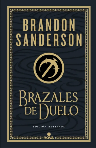[9788410466074] Nacidos de la Bruma (Mistborn, dura, ilustrada) VI: BRAZALES DE DUELO