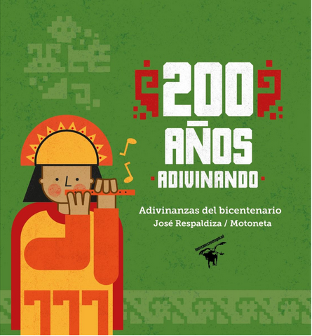 [9786124896361] 200 AÑOS ADIVINANDO