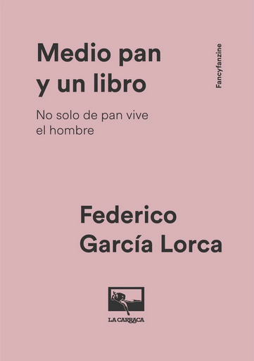 [9786124957130] MEDIO PAN Y UN LIBRO