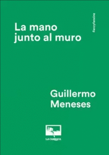 [9786124957123] LA MANO JUNTO AL MURO