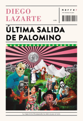 [9786124972430] ÚLTIMA SALIDA DE PALOMINO