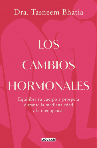 [9788403525573] LOS CAMBIOS HORMONALES