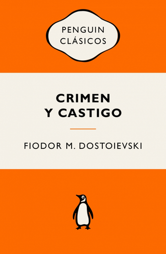 [9788491057314] CRIMEN Y CASTIGO