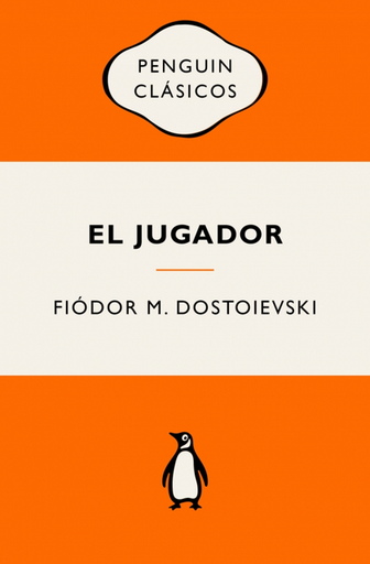 [9788491057321] EL JUGADOR