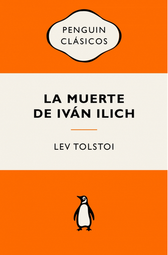 [9788491057338] LA MUERTE DE IVÁN ILICH
