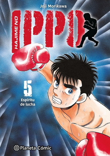 [9788411611428] HAJIME NO IPPO 05