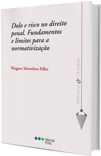 [9786586696158] DOLO E RISCO NO DIREITO PENAL