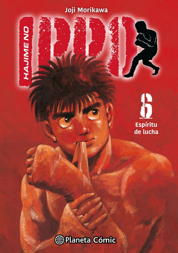 [9788411612036] HAJIME NO IPPO 06