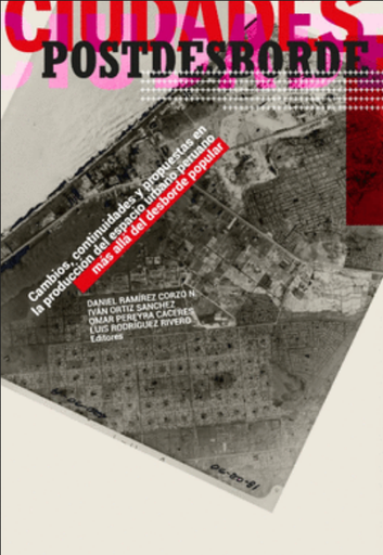 [9786123350307] CIUDADES POSTDESBORDE