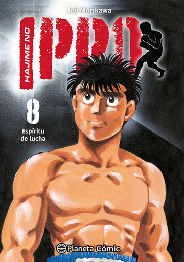 [9788411613354] HAJIME NO IPPO 08