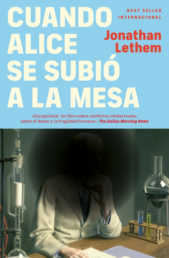 [9788466375696] CUANDO ALICE SE SUBIÓ A LA MESA