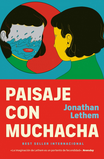 [9788466375702] PAISAJE CON MUCHACHA