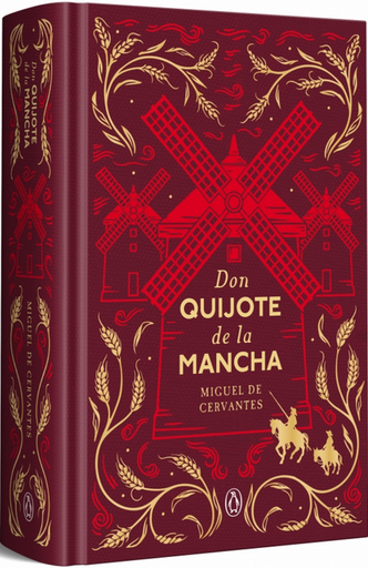 [9788491057536] DON QUIJOTE DE LA MANCHA