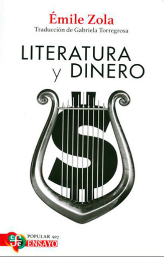 [9786071682659] LITERATURA Y DINERO