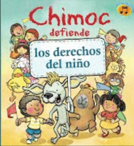 [9786124305993] CHIMOC DEFIENDE LOS DERECHOS DEL NIÑO