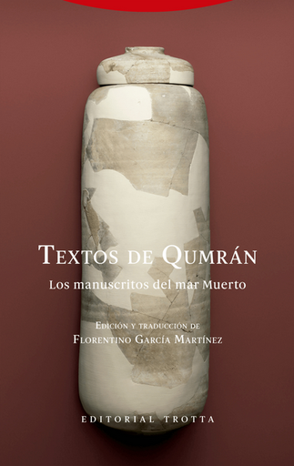 [9788413642895] TEXTOS DE QUMRÁN