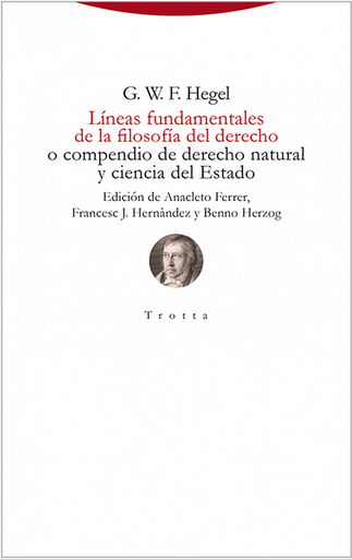 [9788413643045] LÍNEAS FUNDAMENTALES DE LA FILOSOFÍA DEL DERECHO