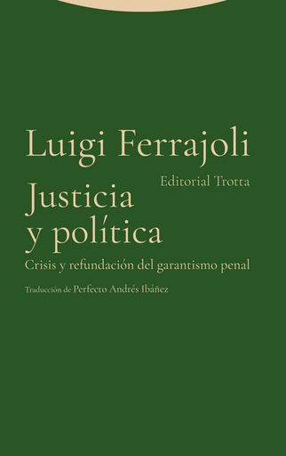 [9788413643083] JUSTICIA Y POLÍTICA